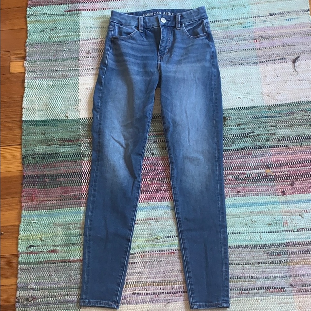 skinny jeans